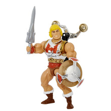 Load image into Gallery viewer, Masters of the Universe Origins Flying Fist He-Man Deluxe Action Figure

