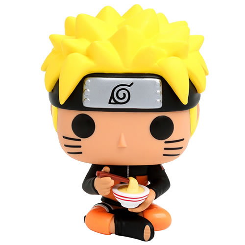 Pop! Animation - Naruto: Shippuden - Naruto (Noodles) Exclusive #823 Special Edition
