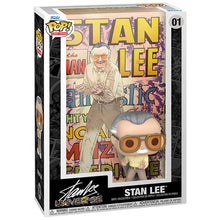 Load image into Gallery viewer, Pop! Comic Covers - Marvel - Stan Lee Maple and Mangoes
