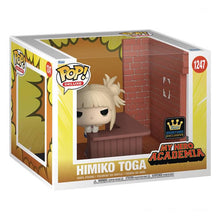 Load image into Gallery viewer,  My Hero Acacemia Himiko Toga (Hideout) Deluxe Pop! Vinyl Figure #1247 - Specialty Series Maple and Mangoes
