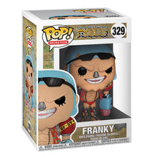 Load image into Gallery viewer, One Piece Franky Pop! Vinyl Figure #329 (Pre-order)
