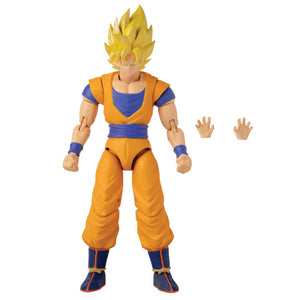 Dragon Ball Stars Super Saiyan Goku Version 2 Action Figure