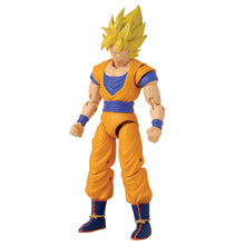 Load image into Gallery viewer, Dragon Ball Stars Super Saiyan Goku Version 2 Action Figure
