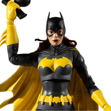 Load image into Gallery viewer, DC Multiverse Batman: Three Jokers Wave 1 Batgirl 7-Inch Scale Action Figure Maple and Mangoes
