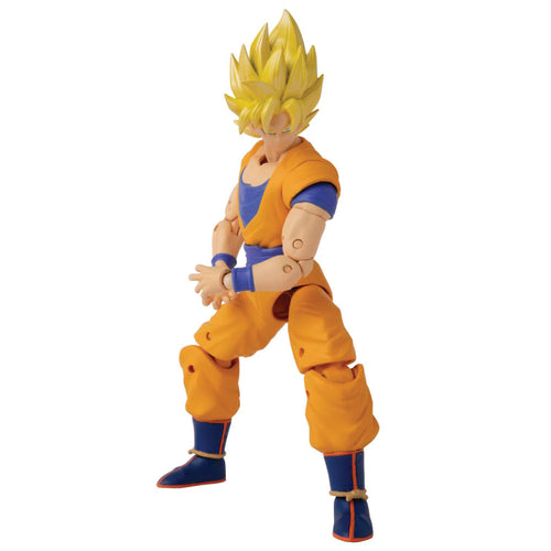 Dragon Ball: Super Dragon Stars Goku and Master Roshi Action Figure 2-Pack  - Entertainment Earth Exclusive
