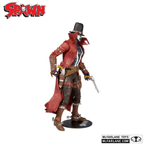 Spawn Wave 2 Gunslinger Spawn (Gatling Gun) 7-Inch Scale Action Figure Maple and Mangoes
