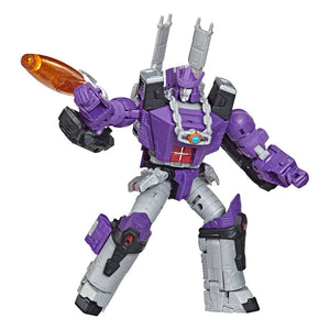 Transformers Generations Legacy Leader Galvatron Maple and Mangoes