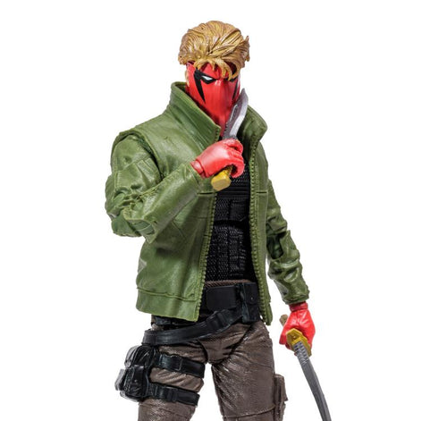 DC Multiverse Grifter Infinite Frontier 7-Inch Scale Action Figure Maple and Mangoes