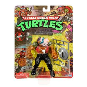 Playmates Teenage Mutant Ninja Turtles Bebop Action Figure Maple and Mangoes