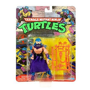 Playmates Teenage Mutant Ninja Turtles Shredder Action Figure  Maple and Mangoes