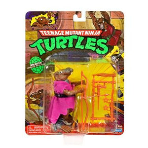 Playmates Teenage Mutant Ninja Turtles Splinter Action Figure