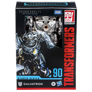 Transformers Studio Series Voyager Galvatron  Maple and Mangoes