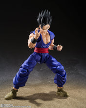 Load image into Gallery viewer,  Authentic Dragon Ball Super: S.H.Figuarts Super Hero Ultimate Gohan Hero Action Figure Maple and Mangoes
