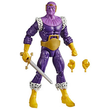 Load image into Gallery viewer, Marvel Legends Figure - Baron Zemo Exclusive Maple and Mangoes

