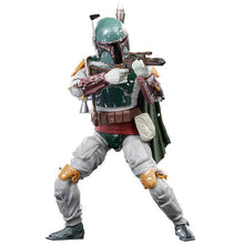 Load image into Gallery viewer, Star Wars The Black Series Return of the Jedi 40th Anniversary Deluxe 6-Inch Boba Fett Action Figure Maple and Mangoes
