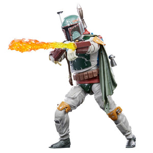 Star Wars The Black Series Return of the Jedi 40th Anniversary Deluxe 6-Inch Boba Fett Action Figure Maple and Mangoes