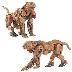 Transformers Studio Series Voyager Rise of the Beasts Cheetor Maple and Mangoes