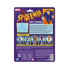 Load image into Gallery viewer, Spider-Man Retro Marvel Legends Hammerhead 6-Inch Action Figure
