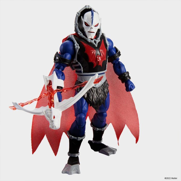 Masters of the Universe Masterverse Hordak Deluxe Action Figure Maple and Mangoes