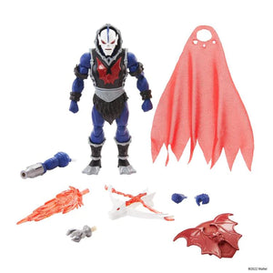Masters of the Universe Masterverse Hordak Deluxe Action Figure Maple and Mangoes