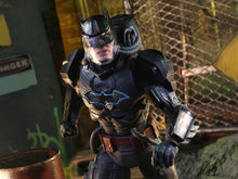 Load image into Gallery viewer, DC Multiverse Batman Hazmat Batsuit 7-In Figure Maple and Mangoes
