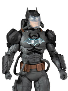 DC Multiverse Batman Hazmat Batsuit 7-In Figure Maple and Mangoes