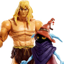 Load image into Gallery viewer, Masters of the Universe Masterverse Revelation Savage He-Man Action Figure
