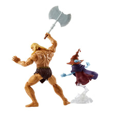 Load image into Gallery viewer, Masters of the Universe Masterverse Revelation Savage He-Man Action Figure
