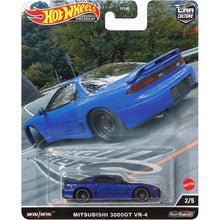 Load image into Gallery viewer, 1:64 Scale Diecast - Hot Wheels Premium - Car Culture - Mountain Drifters Maple and Mangoes
