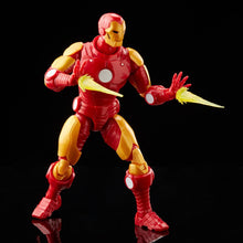 Load image into Gallery viewer, Avengers Comic Marvel Legends Iron Man Model 70 6-Inch Action Figure Maple and Mangoes
