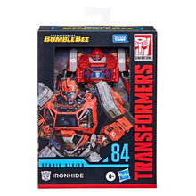 Load image into Gallery viewer, Transformers Studio Series Deluxe Ironhide (Bumblebee) Maple and Mangoes
