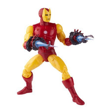 Load image into Gallery viewer, Marvel Legends 20th Anniversary Series 1 Iron Man 6-inch Action Figure
