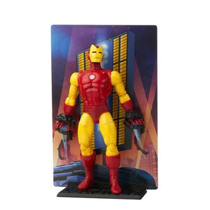 Marvel Legends 20th Anniversary Series 1 Iron Man 6-inch Action Figure