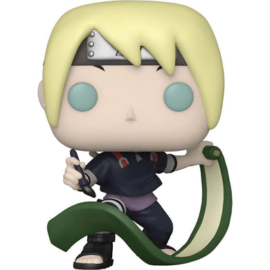 Boruto Inojin Pop! Vinyl Figure Maple and Mangoes