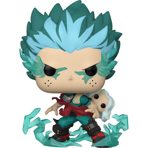 My Hero Academia Infinite Deku with Eri Pop! Vinyl Figure Maple and Mangoes