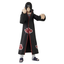Load image into Gallery viewer, Anime Heroes Naruto: Shippuden Uchiha Itachi Action Figure
