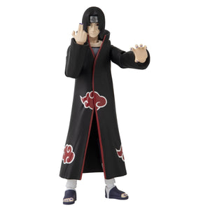 Anime Heroes Naruto: Shippuden Uchiha Itachi Action Figure