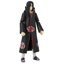 Load image into Gallery viewer, Anime Heroes Naruto: Shippuden Uchiha Itachi Action Figure
