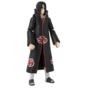Anime Heroes Naruto: Shippuden Uchiha Itachi Action Figure