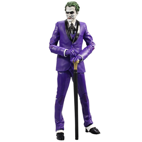 DC Multiverse Batman: Three Jokers Wave 1 The Joker: The Criminal 7-Inch Scale Action Figure Maple and Mangoes