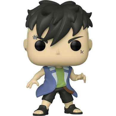 Boruto Kawaki Pop! Vinyl Figure Maple and Mangoes