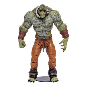 DC Collector Megafig Wave 2 Killer Croc Action Figure Maple and Mangoes