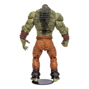 DC Collector Megafig Wave 2 Killer Croc Action Figure Maple and Mangoes
