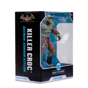 DC Collector Megafig Wave 2 Killer Croc Action Figure Maple and Mangoes