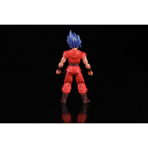 Dragon Ball Dragon Stars Super Saiyan Blue Kaio-ken x10 Goku Action Figure