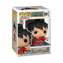 Load image into Gallery viewer, One Piece Luffy in Kimono Pop! Vinyl Figure
