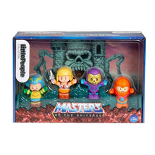 Load image into Gallery viewer, Masters of the Universe Collector Set by Fisher-Price Little People
