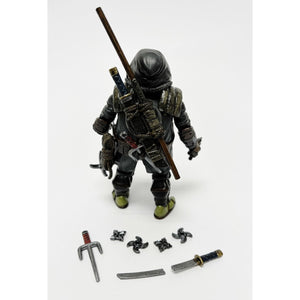 TMNT Last Ronin 4 1/2-In Action Figure PX Maple and Mangoes