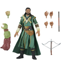 Load image into Gallery viewer, Doctor Strange in the Multiverse of Madness Marvel Legends Master Mordo 6-Inch Action Figure
