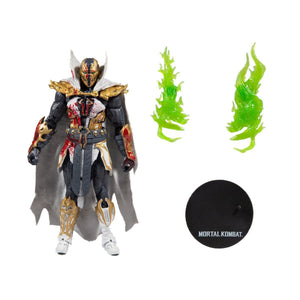 Malefik Spawn Bloody Disciple 7-Inch Scale Action Figure Maple and Mangoes